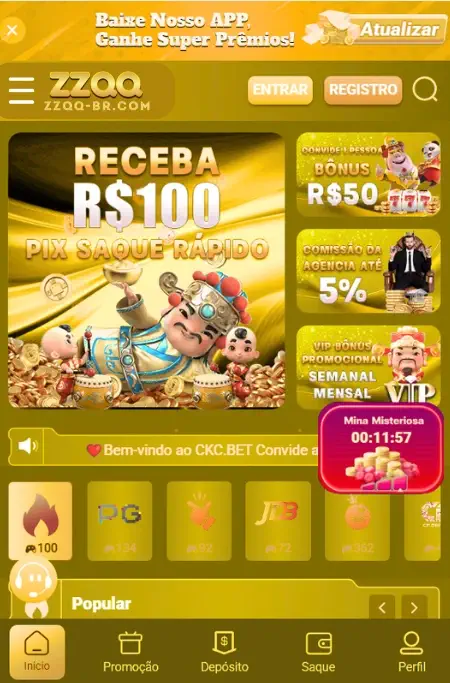 Download do ZZQQ baixar app para celular